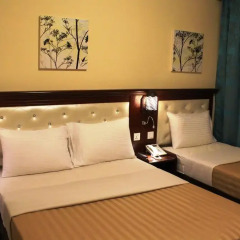 Mariana Hotel Стандартный номер с различными типами кроватей фото 7