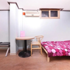 Отель Ok House 2* Стандартный номер с 2 отдельными кроватями фото 6