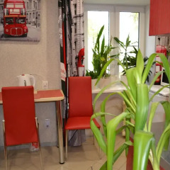 Апартаменты Red Bus Apartment na Mira Апартаменты с различными типами кроватей фото 22