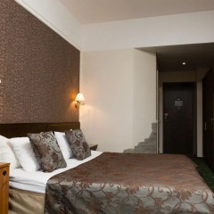 St. Barbara Hotel 3* Стандартный номер с двуспальной кроватью фото 2