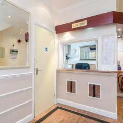 Earls Court Hotel интерьер отеля фото 3
