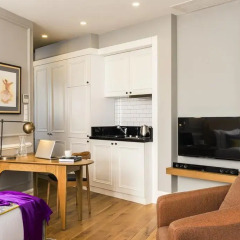 Nevv Bosphorus Hotel & Suites Стандартный номер с различными типами кроватей