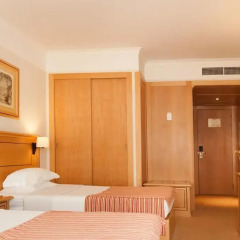 Hotel Real Palacio 5* Стандартный номер разные типы кроватей