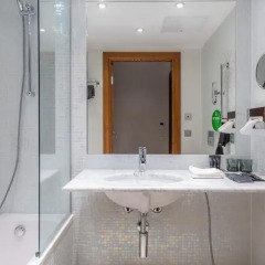 Clarion Hotel Helsinki 4* Номер Делюкс с разными типами кроватей фото 4
