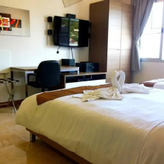 U Sabai Living Hotel комната для гостей фото 3