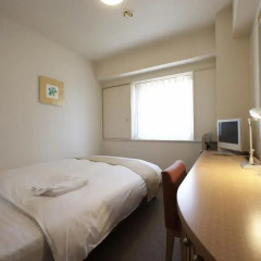 Chisun Hotel Hamamatsucho 3* Номер категории Эконом с различными типами кроватей
