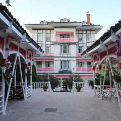 Merit Halki Palace Hotel Турция, Хейбелиада - отзывы, цены и фото номеров - забронировать отель Merit Halki Palace Hotel онлайн