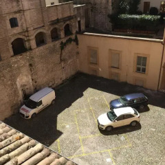 Отель Palazzo Rosari Spada Сполето бассейн