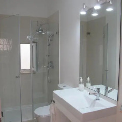 Inn Possible Lisbon Hostel Стандартный номер с различными типами кроватей фото 6
