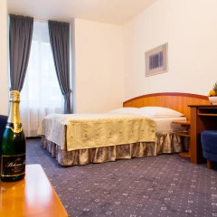 Hotel Melantrich 3* Люкс с разными типами кроватей