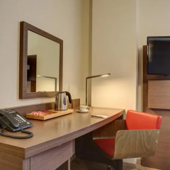 Orangerie Hotel Wien 4* Улучшенный номер с различными типами кроватей фото 3