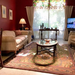 Отель Dickinson Guest House 3* Стандартный номер с различными типами кроватей фото 28