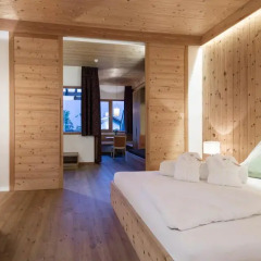 Отель theiners garten BIO Vitalhotel ****Superior Италия, Горнолыжный курорт Ортлер - отзывы, цены и фото номеров - забронировать отель theiners garten BIO Vitalhotel ****Superior онлайн комната для гостей фото 5