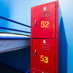 Hostel Amigo Кровать в общем номере фото 3