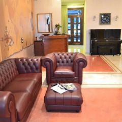 Отель SarOtel Албания, Тирана - отзывы, цены и фото номеров - забронировать отель SarOtel онлайн интерьер отеля фото 3