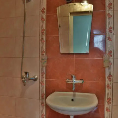 Отель Vacation House Romantic Поморие ванная