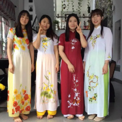 Отель Gia Vien Homestay Вьетнам, Хойан - отзывы, цены и фото номеров - забронировать отель Gia Vien Homestay онлайн гостиничный бар