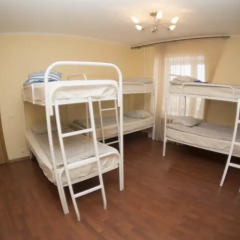 Like Hostel Кровать в общем номере с двухъярусной кроватью фото 5
