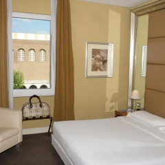 Eurostars Hotel Saint John 4* Номер Делюкс с различными типами кроватей фото 4