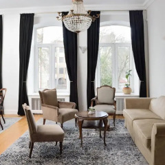 Отель Cosy Old Vilnius Вильнюс интерьер отеля