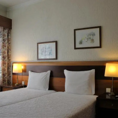 Hotel AS Lisboa 3* Стандартный номер с 2 отдельными кроватями фото 2
