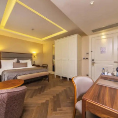 Morione Hotel & Spa Center 4* Стандартный номер с различными типами кроватей фото 23