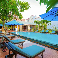 Cococha Hostel and Pool Club бассейн фото 2