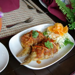 Отель Mike Garden Resort в номере