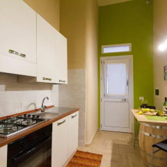 Отель Santa Caterina в номере