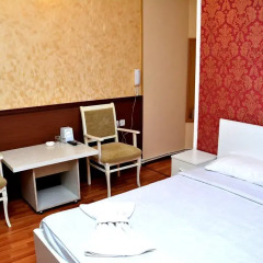 Vayk Hotel and Tourism Center 3* Стандартный номер с разными типами кроватей фото 5