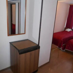 Hotel Oka 2* Стандартный номер с различными типами кроватей фото 5