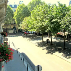 Отель Hôtel du Square dAnvers фото 6