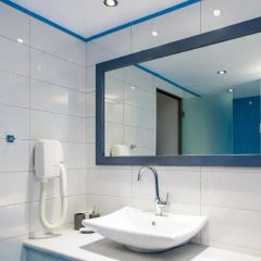 Hotel Kalimera 3* Стандартный номер с различными типами кроватей фото 6