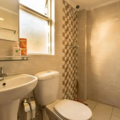 Отель Swayambhu Hotels & Apartments - Ramkot Непал, Катманду - отзывы, цены и фото номеров - забронировать отель Swayambhu Hotels & Apartments - Ramkot онлайн ванная