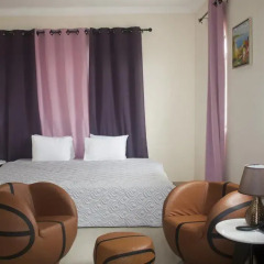 At Home Boutique Hostel and Suite Люкс повышенной комфортности с различными типами кроватей
