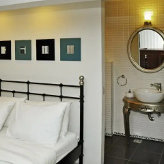 Отель Arch-ist Galata Suites Стамбул ванная