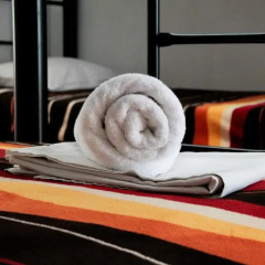 Hostel Hospedarte Centro Кровать в женском общем номере с двухъярусной кроватью фото 4