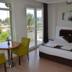Hotel Simsek комната для гостей фото 7