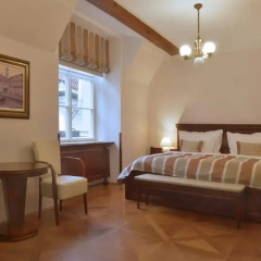 Отель Grand Praha 4* Стандартный номер фото 7