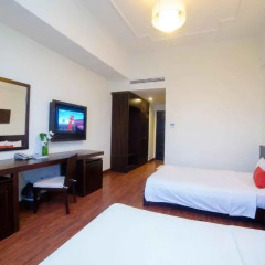 The Light Hotel and Resort 3* Номер Делюкс с различными типами кроватей фото 2