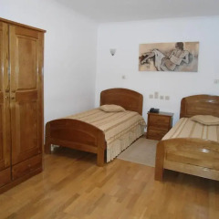 Hotel Estalagem Turismo 4* Стандартный номер 2 отдельные кровати фото 7