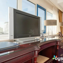 Best Western Blue Tower Hotel 4* Представительский номер с различными типами кроватей фото 47
