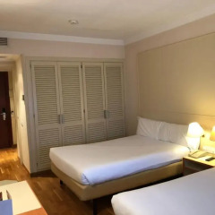 Hotel Urpí комната для гостей фото 3