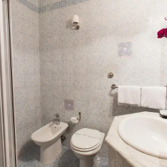 Hotel Gabriella 3* Стандартный номер с двуспальной кроватью фото 5
