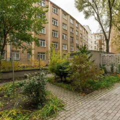 Апартаменты P&O Apartments Plac Narutowicza