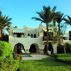 Отель “Luxury Villa in Four Seasons Resort, Sharm El Sheikh фото 11