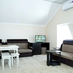 Гостиница Voronezh Guest house Апартаменты разные типы кроватей фото 12