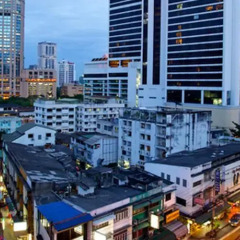Отель Citrus Sukhumvit 22 Бангкок