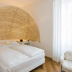 Hotel Aurora 4* Стандартный номер фото 19