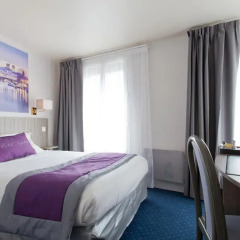Hotel Saphir Grenelle 3* Стандартный номер с различными типами кроватей фото 5